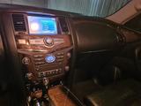 Infiniti QX80 2014 года за 10 000 000 тг. в Алматы – фото 4