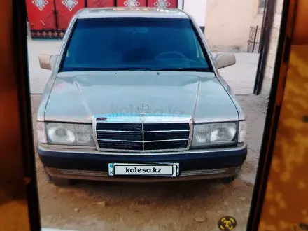 Mercedes-Benz 190 1991 года за 1 300 000 тг. в Актау