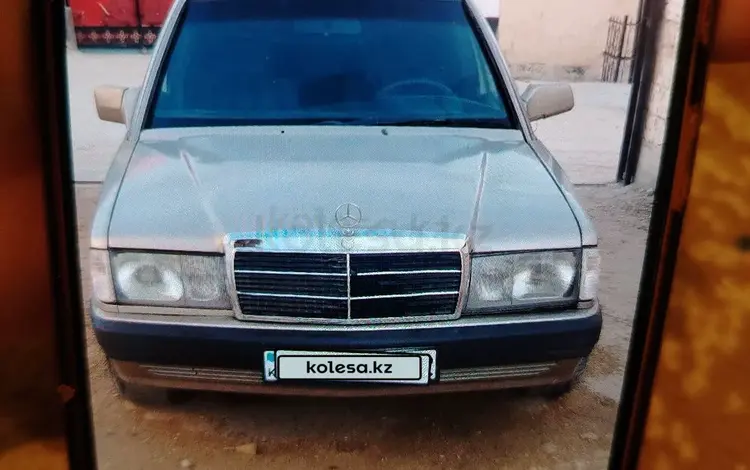 Mercedes-Benz 190 1991 года за 1 300 000 тг. в Актау