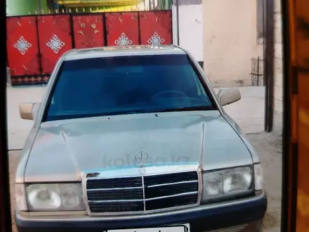 Mercedes-Benz 190 1991 года за 1 300 000 тг. в Актау – фото 6