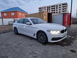 BMW 530 2017 года за 12 500 000 тг. в Актобе – фото 2