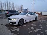 BMW 530 2017 года за 12 500 000 тг. в Актобе