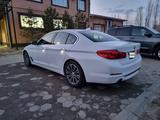 BMW 530 2017 года за 12 500 000 тг. в Актобе – фото 3