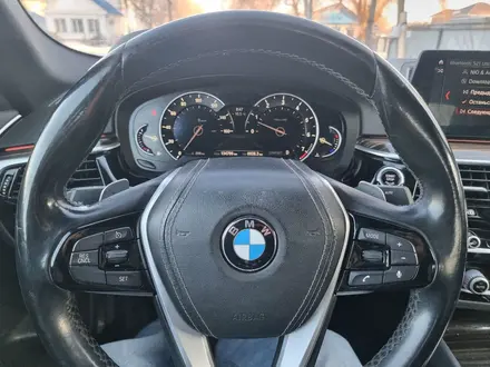 BMW 530 2017 года за 12 000 000 тг. в Актобе – фото 5