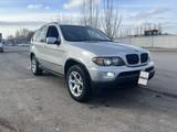 BMW X5 2005 года за 6 500 000 тг. в Астана – фото 3