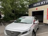 Hyundai Sonata 2015 годаfor3 400 000 тг. в Семей – фото 5