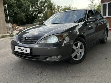 Toyota Camry 2002 года за 5 300 000 тг. в Каскелен