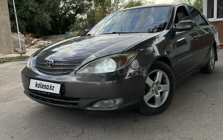 Toyota Camry 2002 годаүшін5 300 000 тг. в Каскелен