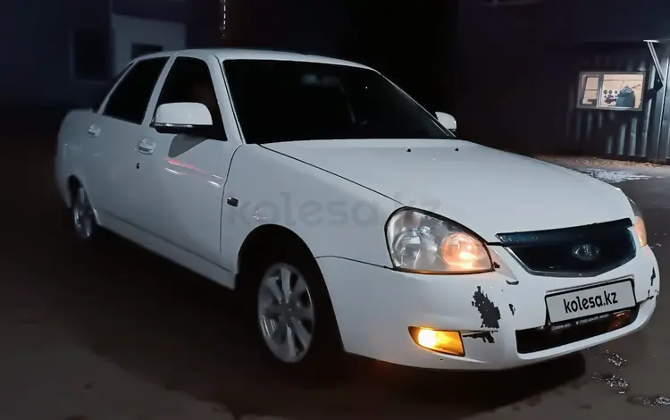 ВАЗ (Lada) Priora 2170 2012 годаfor2 100 000 тг. в Астана