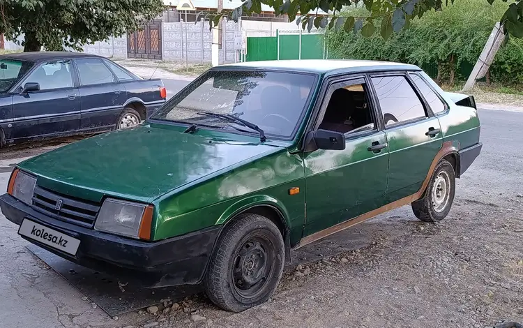 ВАЗ (Lada) 21099 2000 годаүшін500 000 тг. в Тараз