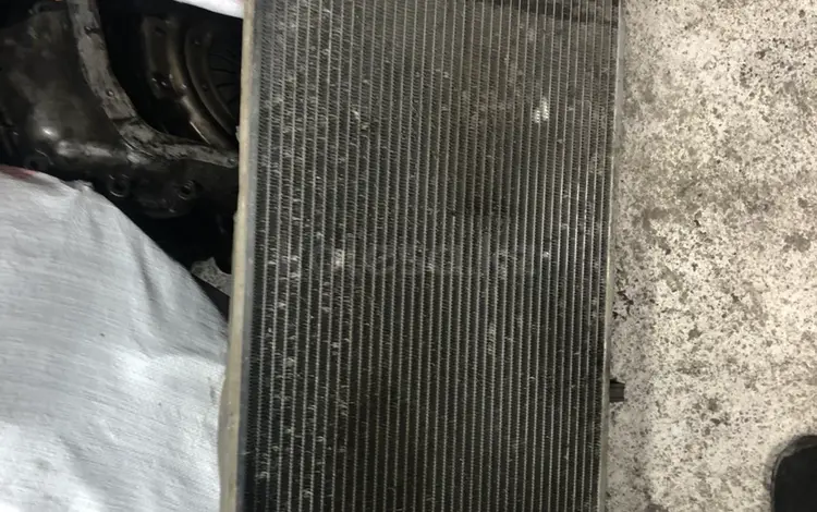 Радиатор охлаждения с диффузором в сборе опель вектра бүшін25 000 тг. в Караганда