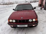 BMW 525 1994 годаүшін1 700 000 тг. в Кокшетау