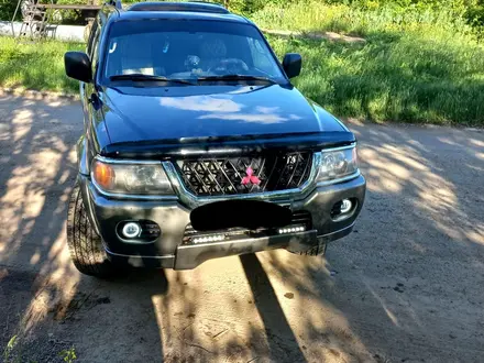 Mitsubishi Montero Sport 2001 года за 5 000 000 тг. в Кокшетау – фото 13