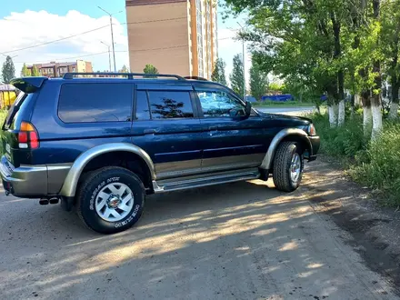 Mitsubishi Montero Sport 2001 года за 5 000 000 тг. в Кокшетау – фото 17