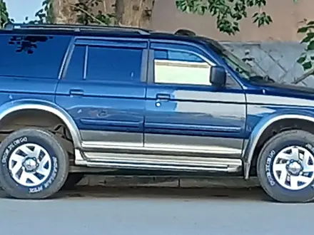 Mitsubishi Montero Sport 2001 года за 5 000 000 тг. в Кокшетау