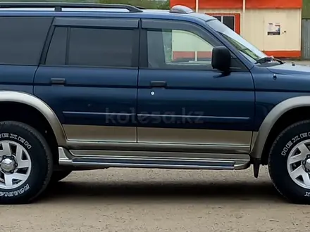 Mitsubishi Montero Sport 2001 года за 5 000 000 тг. в Кокшетау – фото 22