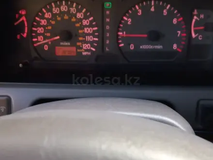 Mitsubishi Montero Sport 2001 года за 5 000 000 тг. в Кокшетау – фото 7