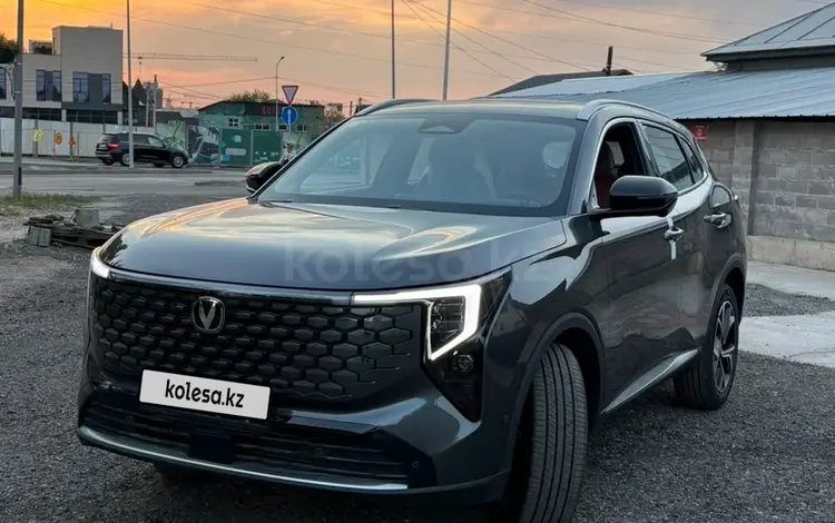Changan CS55 Plus 2025 года за 10 000 000 тг. в Астана