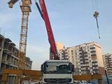Mercedes-Benz  Автобетононасос 2018 года за 58 000 000 тг. в Алматы
