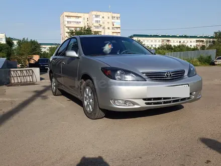 Toyota Camry 2003 года за 5 350 000 тг. в Экибастуз – фото 12