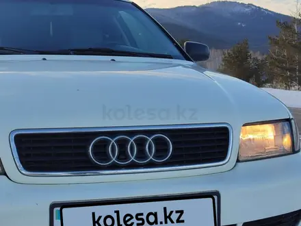 Audi A4 1995 года за 2 300 000 тг. в Кокшетау – фото 13