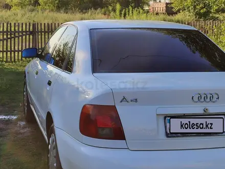 Audi A4 1995 года за 2 300 000 тг. в Кокшетау – фото 15