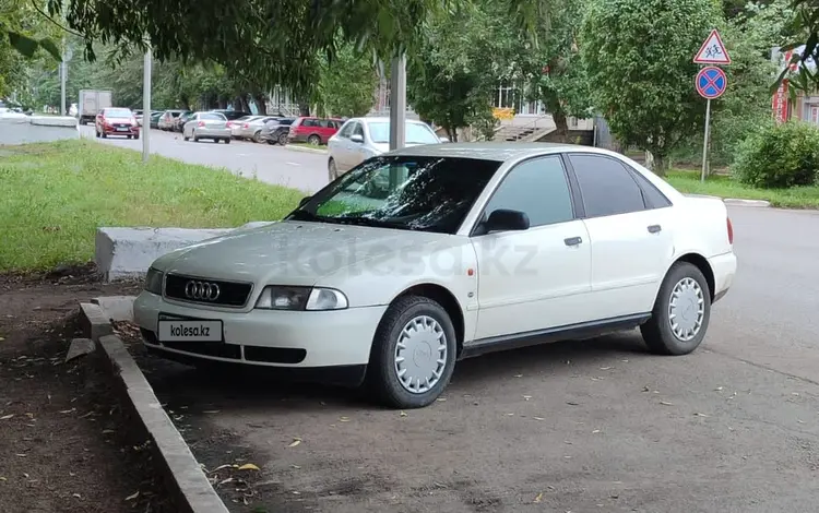 Audi A4 1995 года за 2 300 000 тг. в Кокшетау