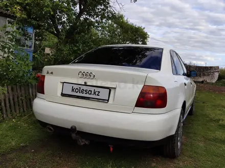 Audi A4 1995 года за 2 300 000 тг. в Кокшетау – фото 20