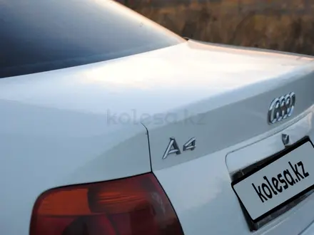 Audi A4 1995 года за 2 300 000 тг. в Кокшетау – фото 22