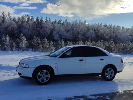 Audi A4 1995 года за 2 300 000 тг. в Кокшетау – фото 4