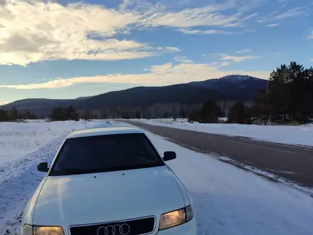 Audi A4 1995 года за 2 300 000 тг. в Кокшетау – фото 5