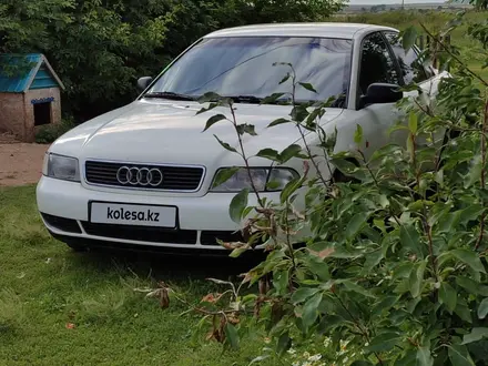 Audi A4 1995 года за 2 300 000 тг. в Кокшетау – фото 6