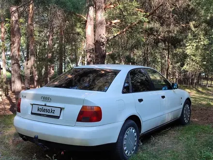Audi A4 1995 года за 2 300 000 тг. в Кокшетау – фото 7
