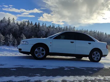 Audi A4 1995 года за 2 300 000 тг. в Кокшетау – фото 9