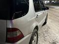 Mercedes-Benz ML 430 2001 года за 3 900 000 тг. в Щучинск – фото 10