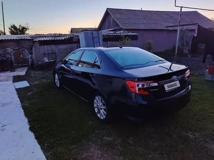 Toyota Camry 2013 года за 6 600 000 тг. в Актау – фото 14