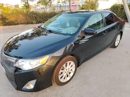 Toyota Camry 2013 года за 6 600 000 тг. в Актау – фото 17