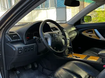 Toyota Camry 2007 года за 5 800 000 тг. в Уральск – фото 13