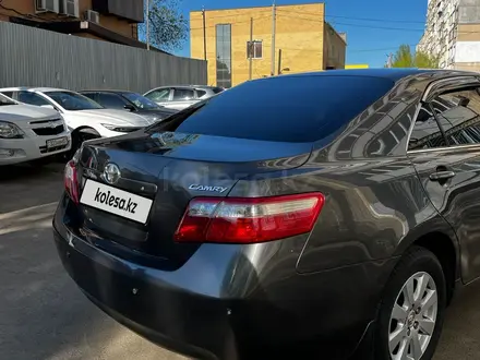 Toyota Camry 2007 года за 5 800 000 тг. в Уральск – фото 15