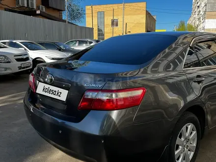 Toyota Camry 2007 года за 5 800 000 тг. в Уральск – фото 17