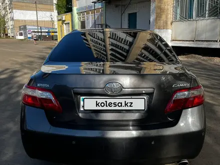 Toyota Camry 2007 года за 5 800 000 тг. в Уральск – фото 18