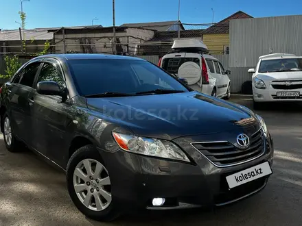 Toyota Camry 2007 года за 5 800 000 тг. в Уральск – фото 19