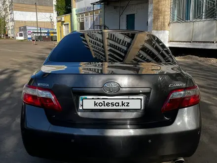 Toyota Camry 2007 года за 5 800 000 тг. в Уральск – фото 20