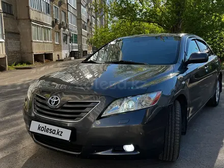 Toyota Camry 2007 года за 5 800 000 тг. в Уральск – фото 24