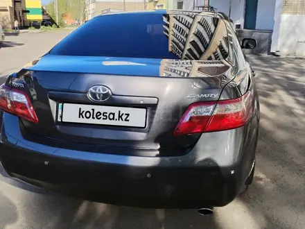 Toyota Camry 2007 года за 5 800 000 тг. в Уральск – фото 27