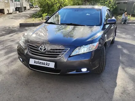 Toyota Camry 2007 года за 5 800 000 тг. в Уральск – фото 29