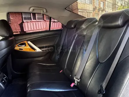 Toyota Camry 2007 года за 5 800 000 тг. в Уральск – фото 4