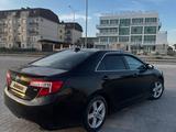 Toyota Camry 2013 годаүшін6 400 000 тг. в Актау – фото 2