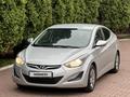 Hyundai Elantra 2015 годаfor6 400 000 тг. в Алматы – фото 4