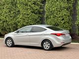 Hyundai Elantra 2015 года за 6 200 000 тг. в Алматы